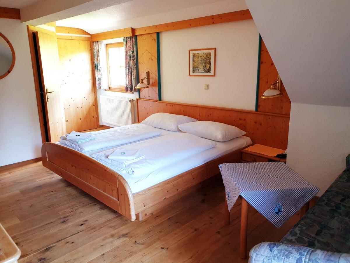 Landhotel Lacknerhof Mariapfarr Εξωτερικό φωτογραφία