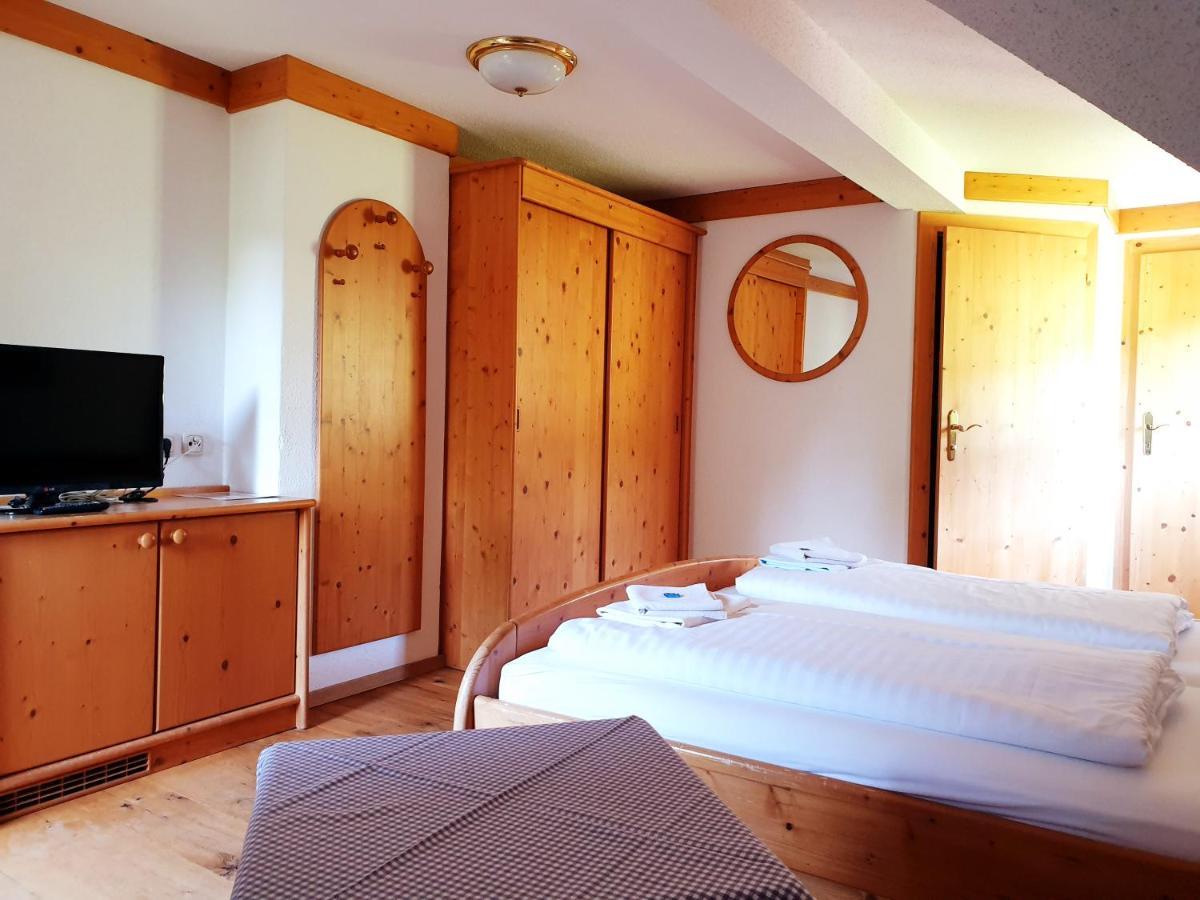 Landhotel Lacknerhof Mariapfarr Εξωτερικό φωτογραφία