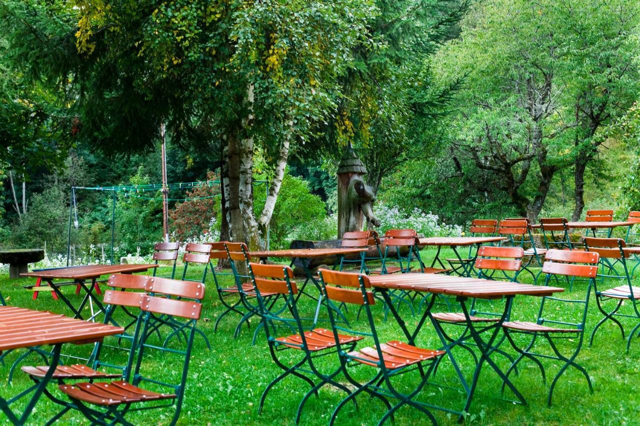 Landhotel Lacknerhof Mariapfarr Εξωτερικό φωτογραφία
