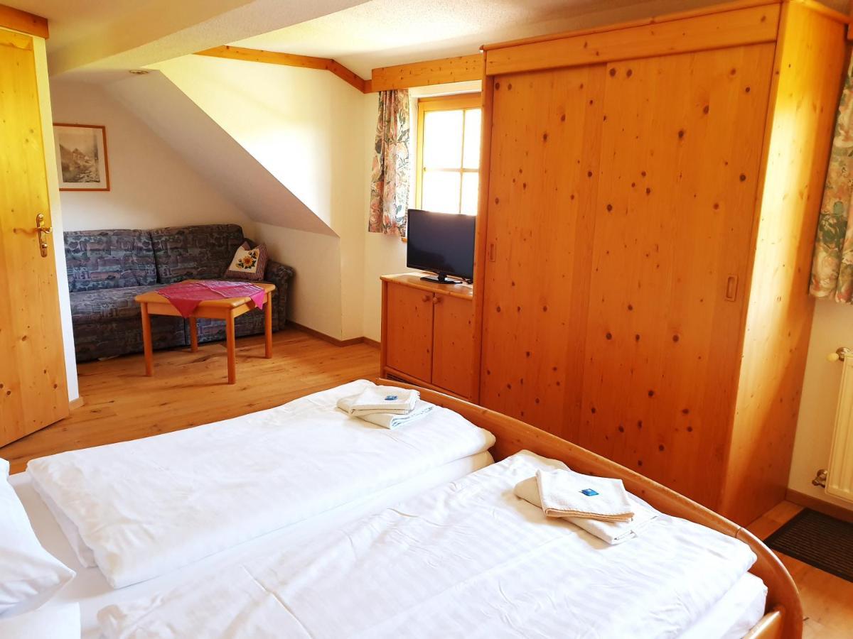 Landhotel Lacknerhof Mariapfarr Εξωτερικό φωτογραφία