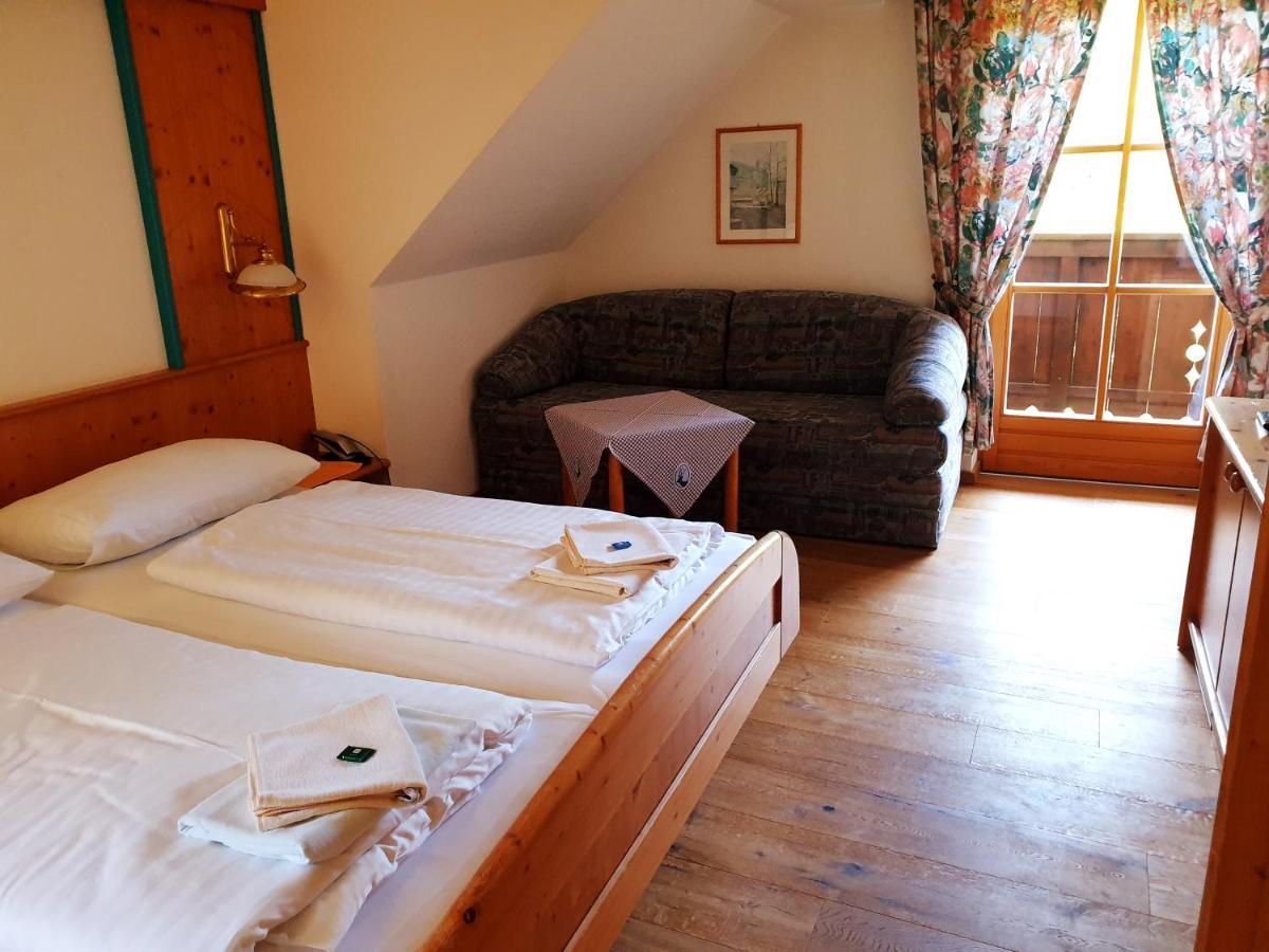 Landhotel Lacknerhof Mariapfarr Εξωτερικό φωτογραφία