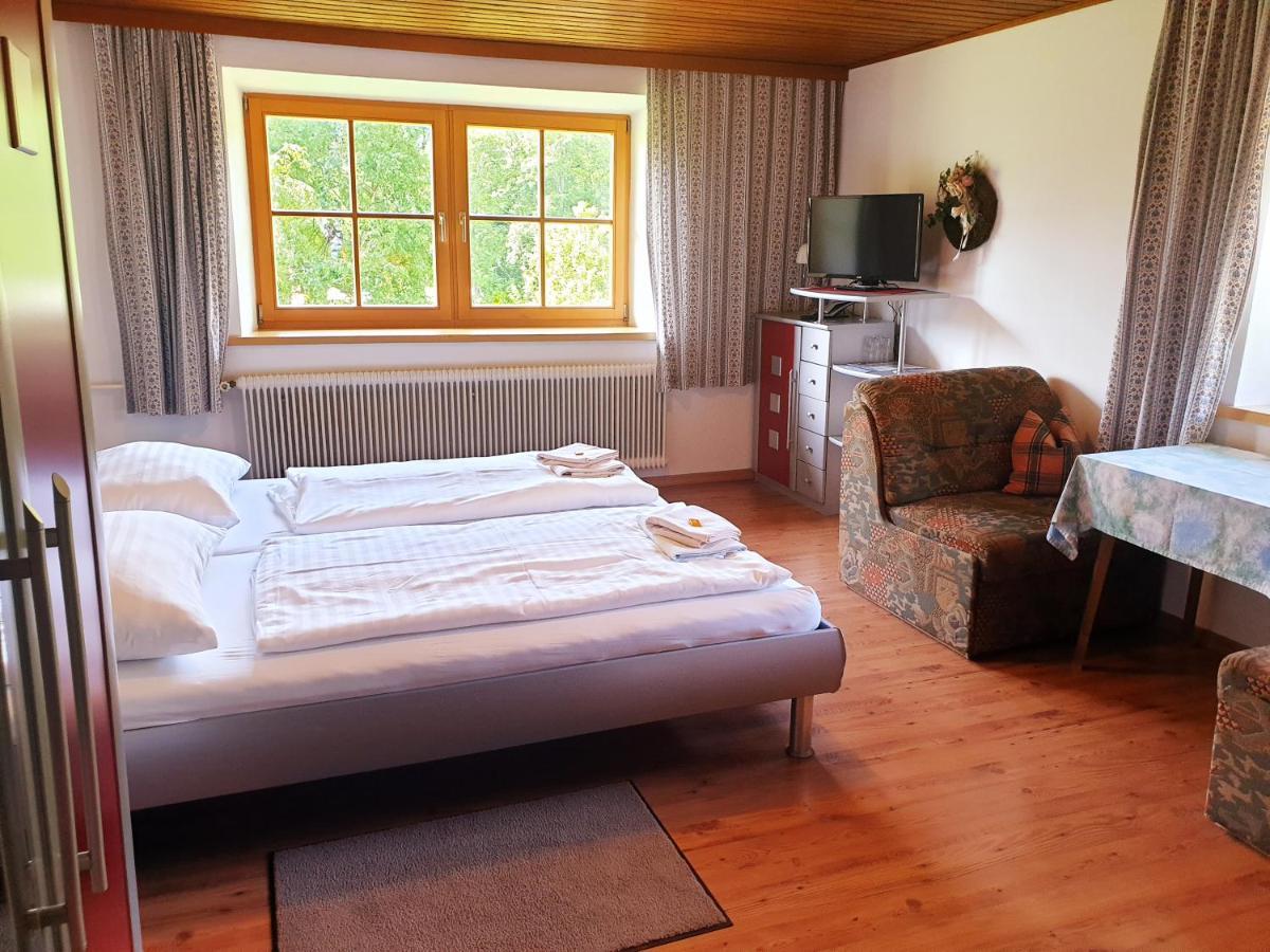 Landhotel Lacknerhof Mariapfarr Εξωτερικό φωτογραφία