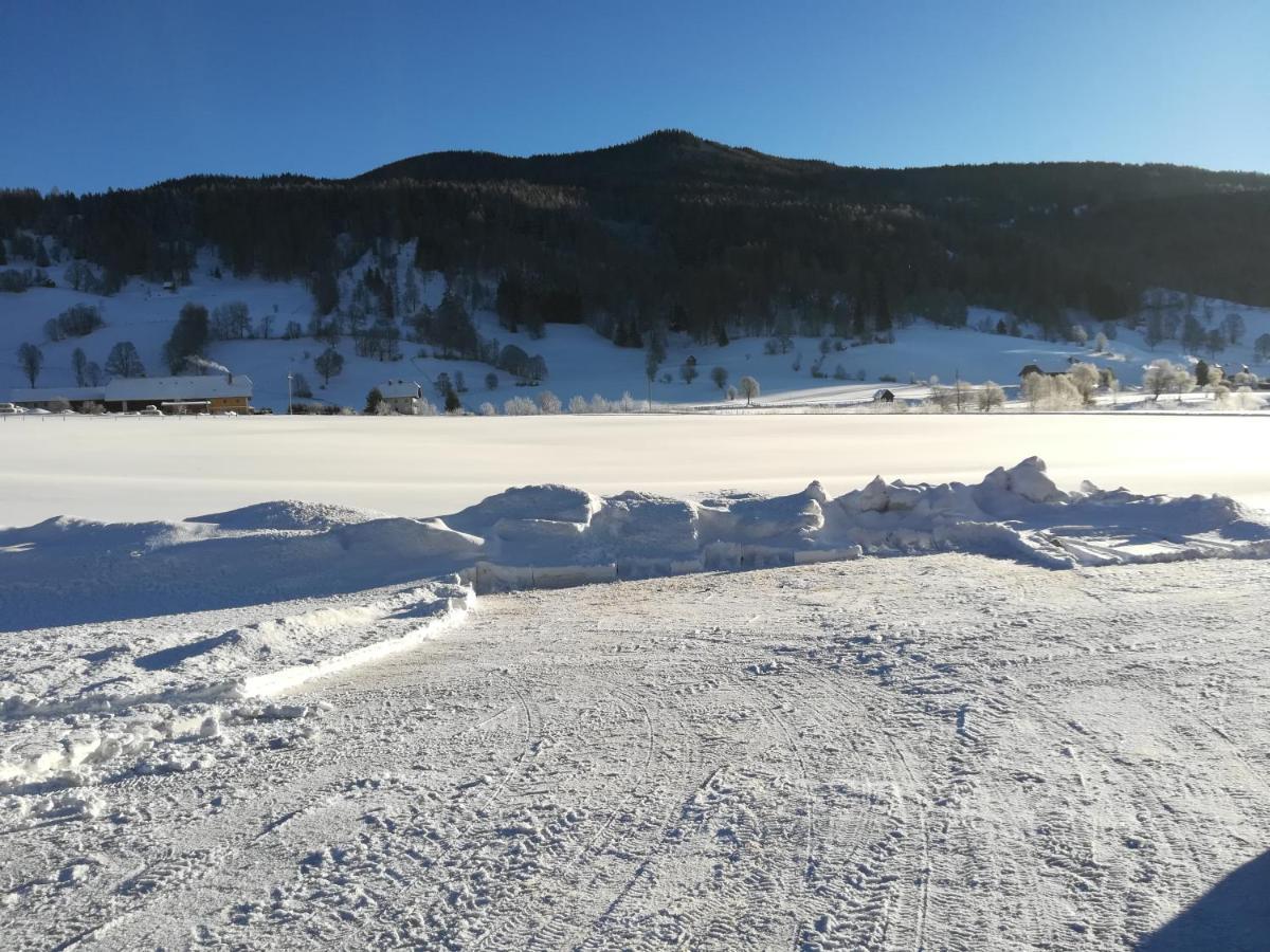 Landhotel Lacknerhof Mariapfarr Εξωτερικό φωτογραφία