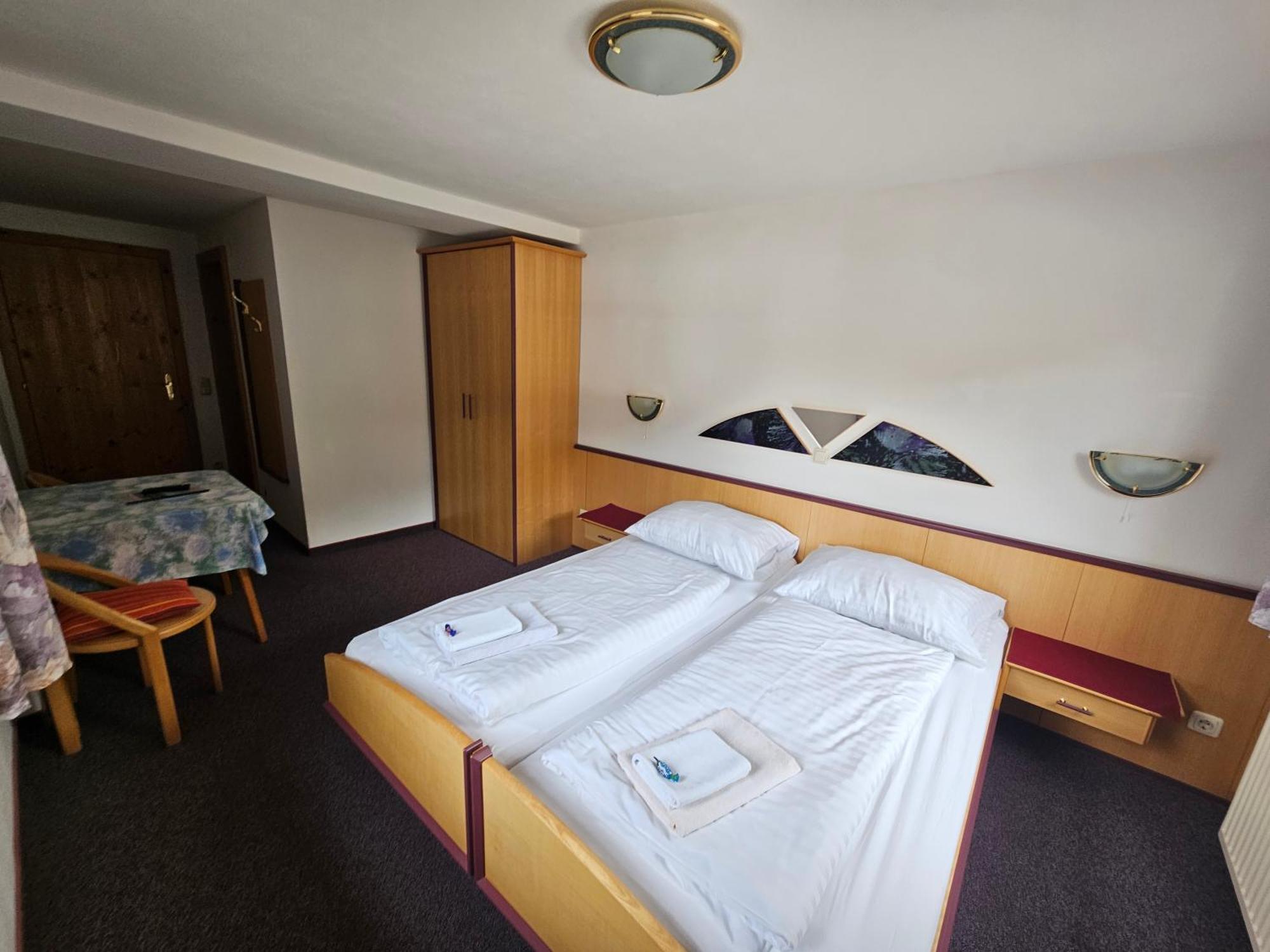 Landhotel Lacknerhof Mariapfarr Δωμάτιο φωτογραφία