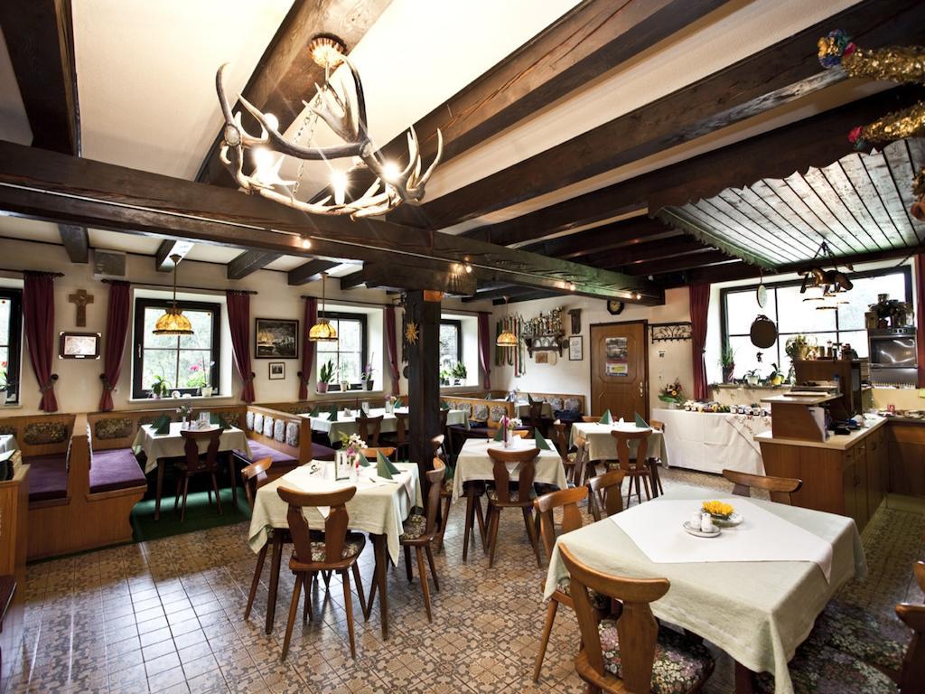 Landhotel Lacknerhof Mariapfarr Εξωτερικό φωτογραφία