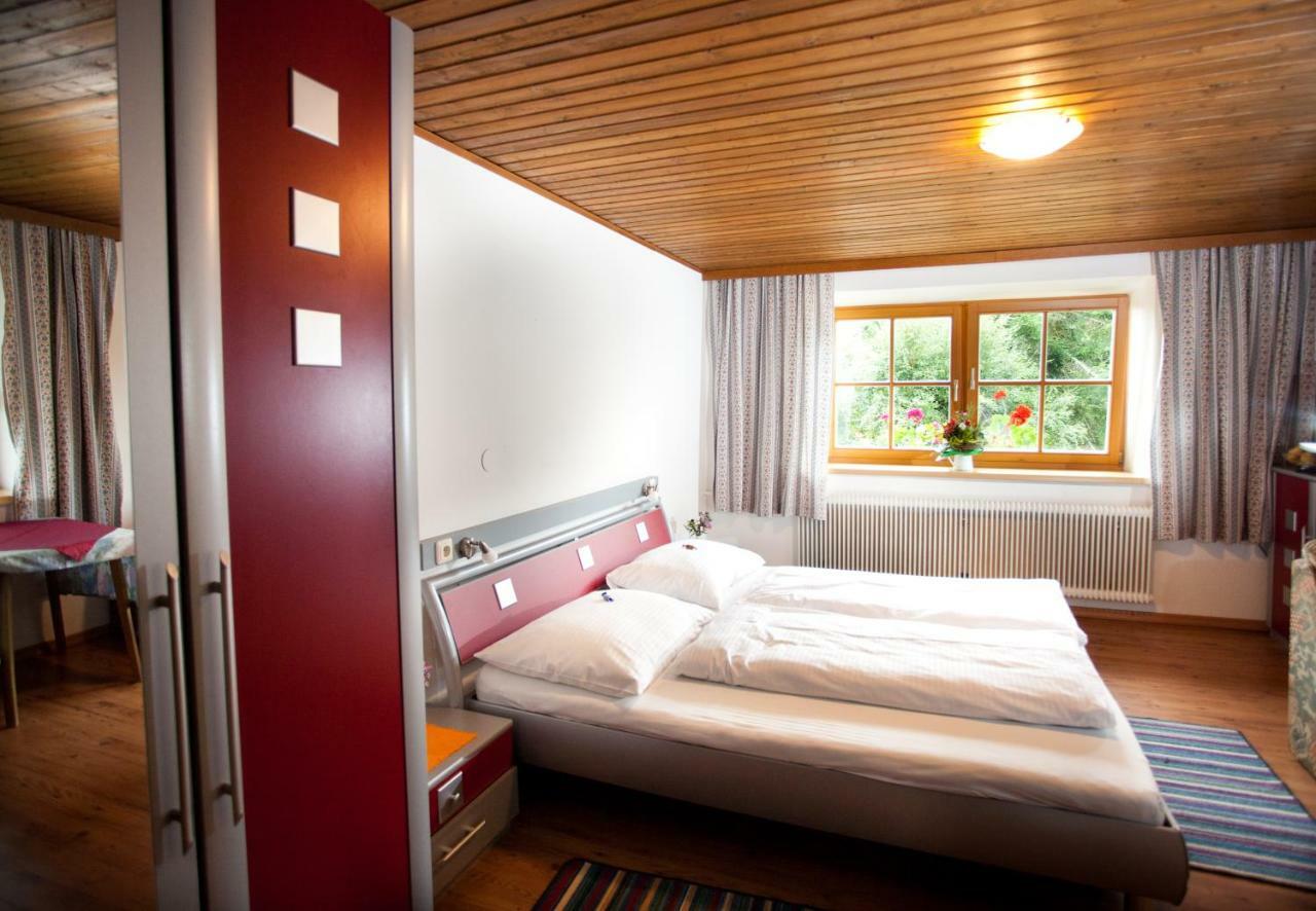 Landhotel Lacknerhof Mariapfarr Εξωτερικό φωτογραφία